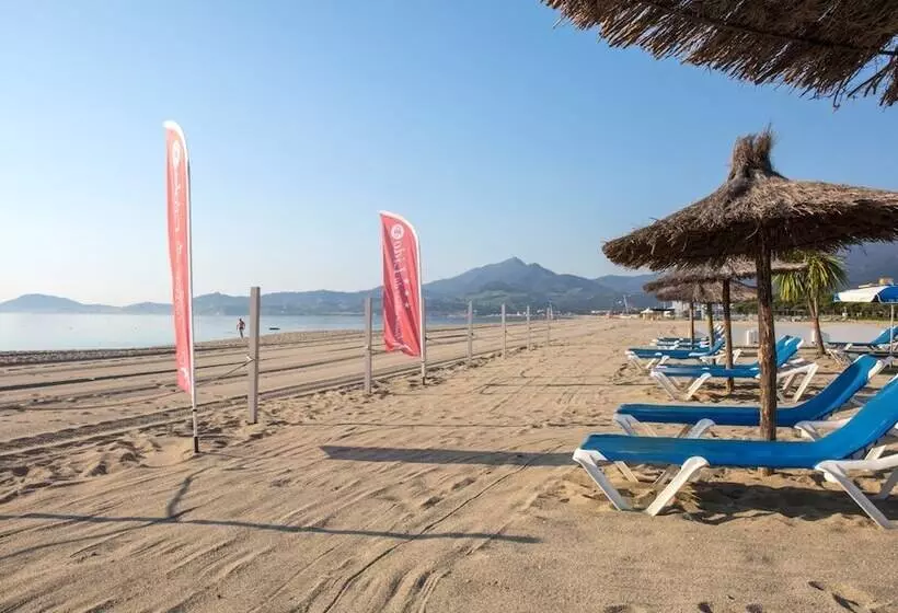 Отель Grand Hôtel Du Lido