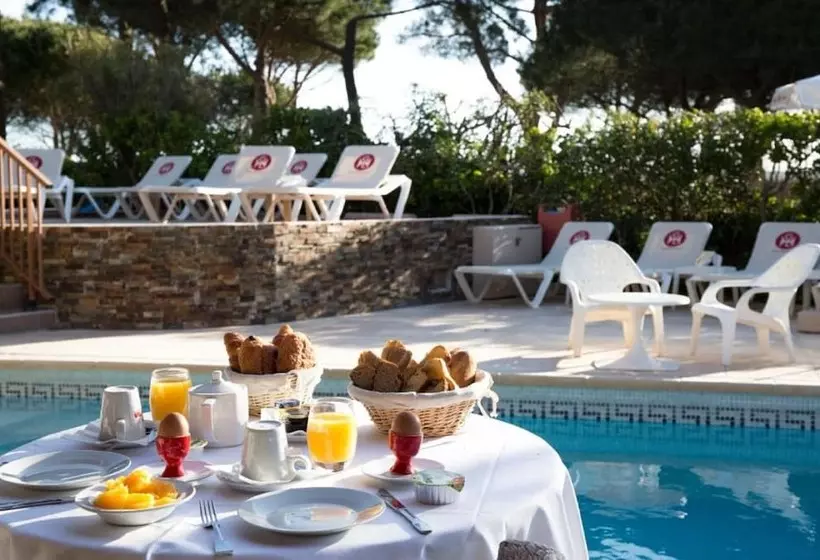 Отель Grand Hôtel Du Lido