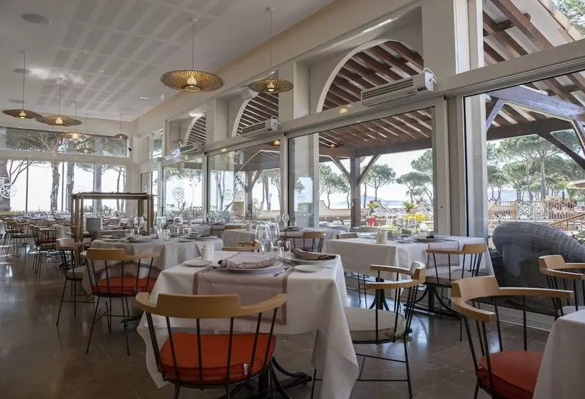 Отель Grand Hôtel Du Lido