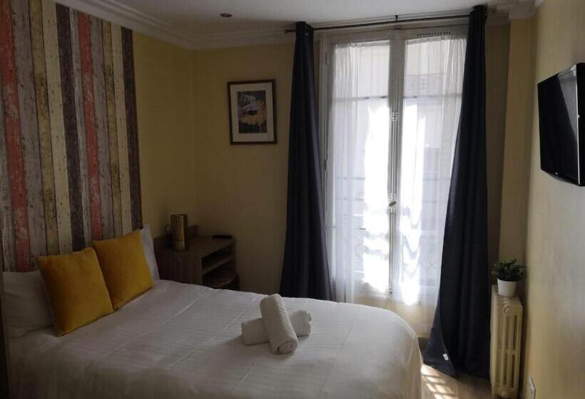 هتل Hôtel Roi René