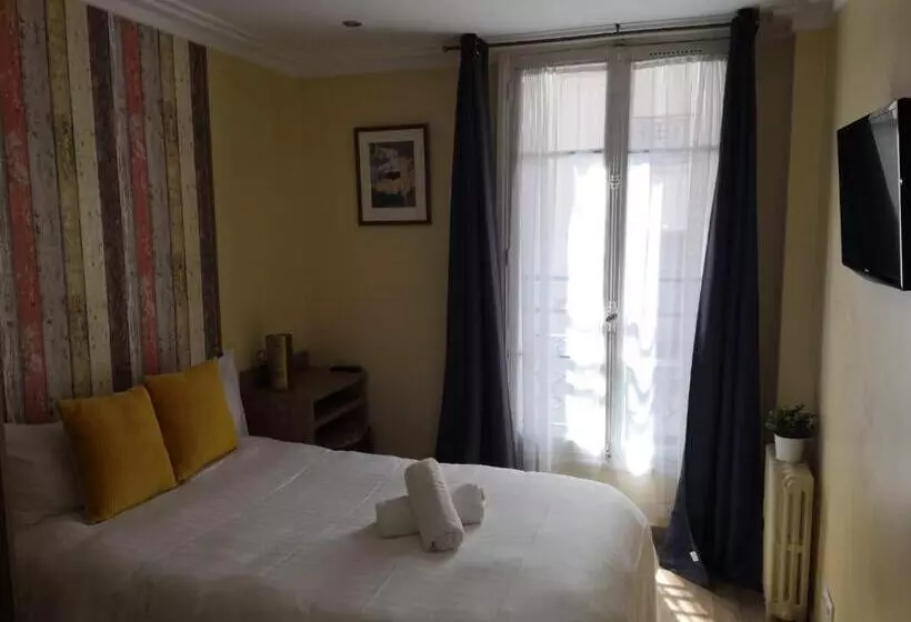 ホテル Hôtel Roi René