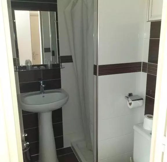 ホテル Hôtel Roi René