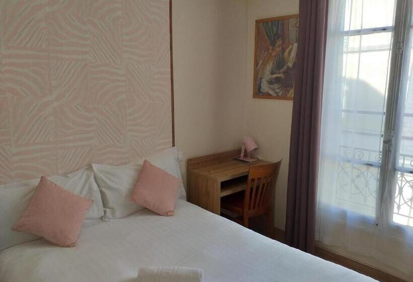 هتل Hôtel Roi René