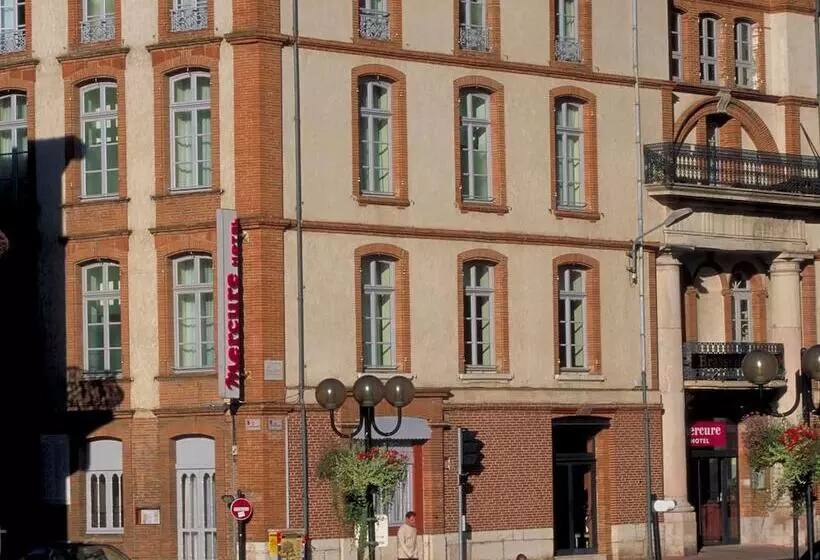 호텔 Hôtel Mercure Montauban