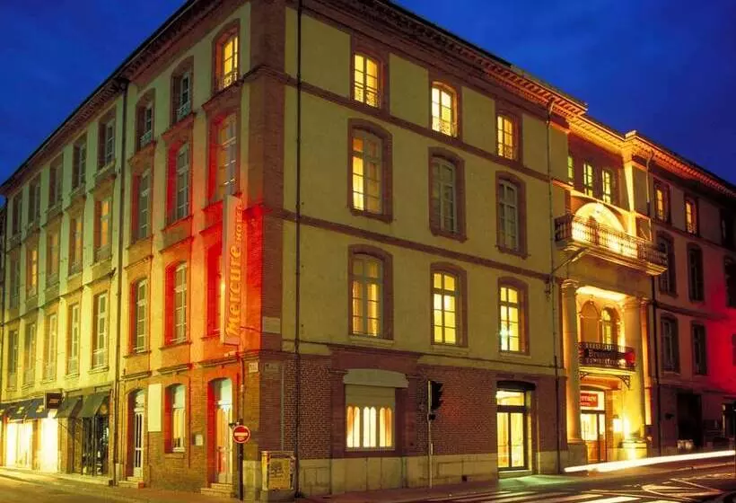 호텔 Hôtel Mercure Montauban