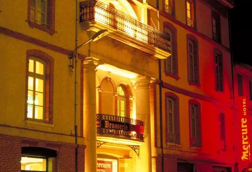 호텔 Hôtel Mercure Montauban