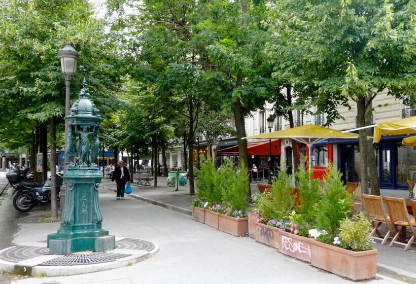 هتل Hôtel Roi René