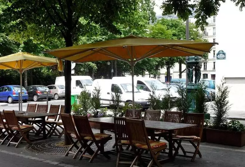 ホテル Hôtel Roi René