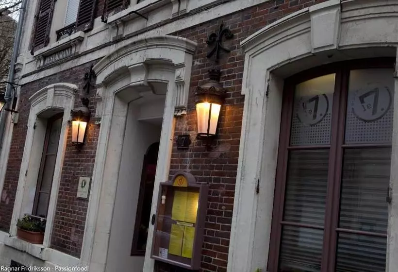 Отель Les Berceaux