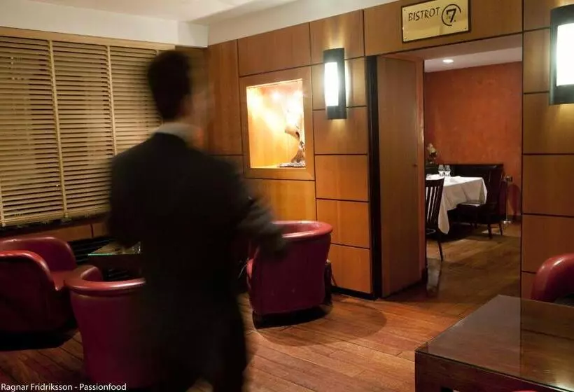 Отель Les Berceaux