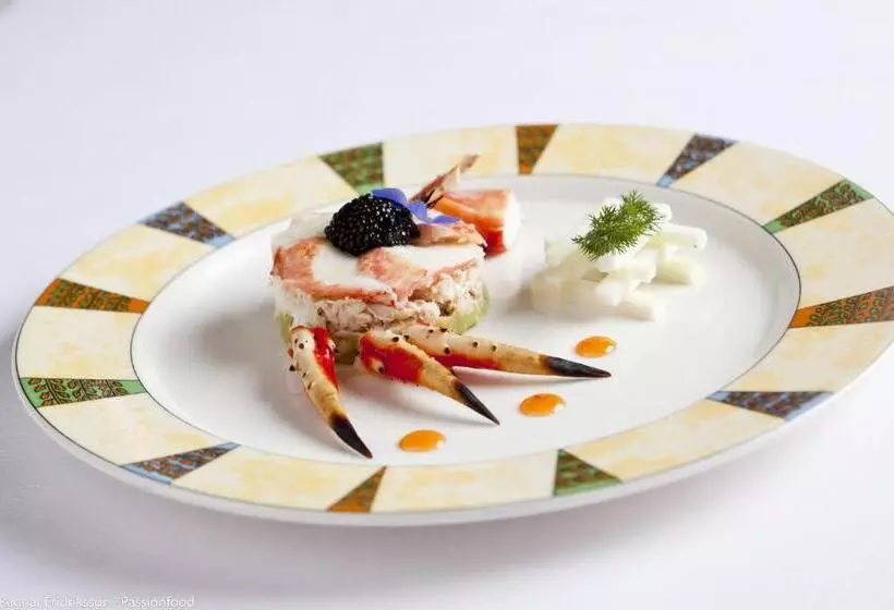 Отель Les Berceaux