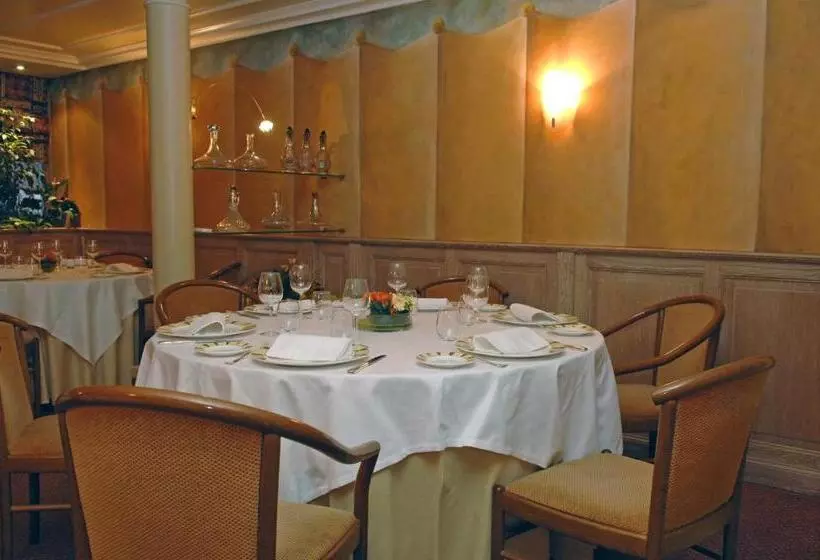 Отель Les Berceaux