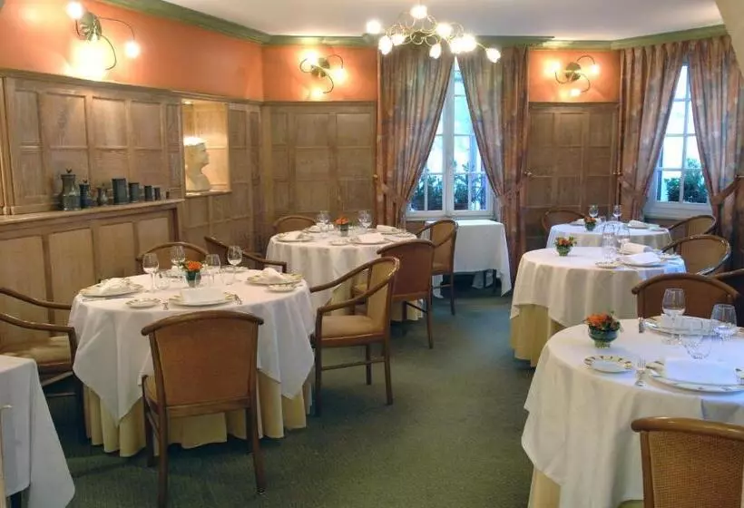 Отель Les Berceaux