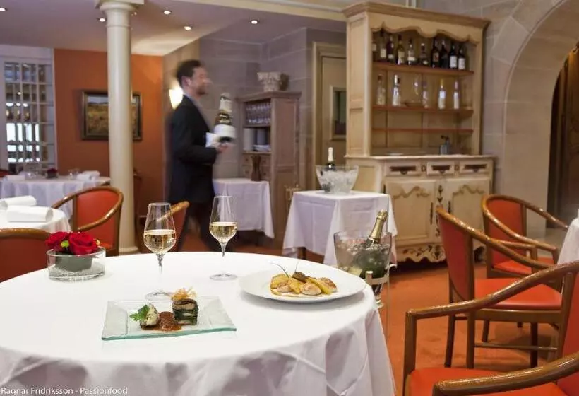 Отель Les Berceaux