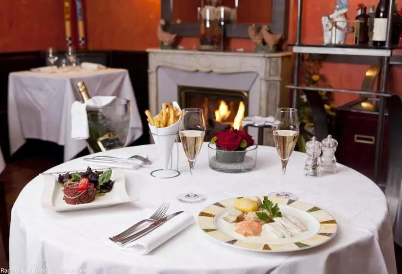 Отель Les Berceaux