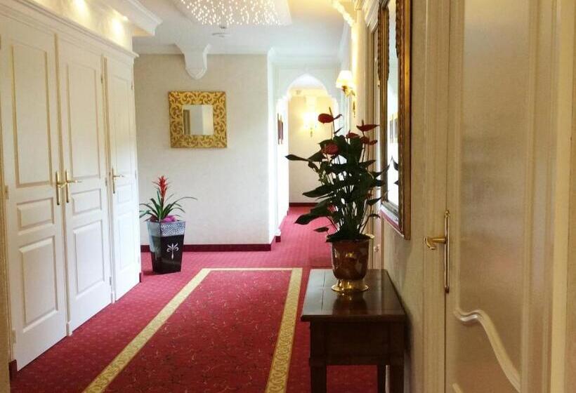 בית מלון כפרי Manoir De Kertalg