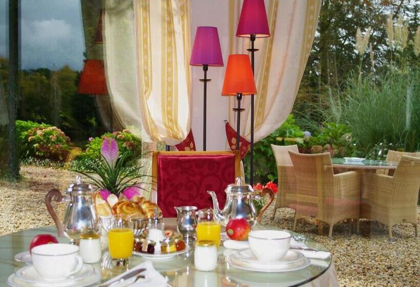 בית מלון כפרי Manoir De Kertalg