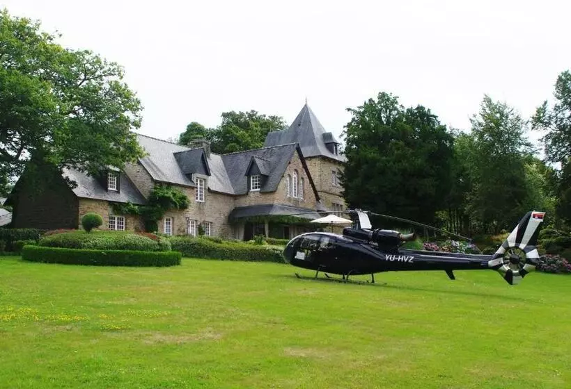 酒店 Manoir De Kertalg