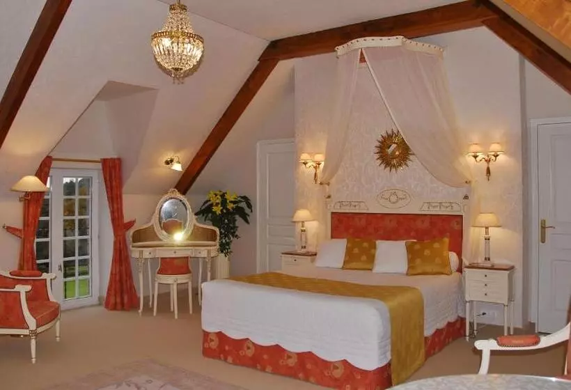 酒店 Manoir De Kertalg