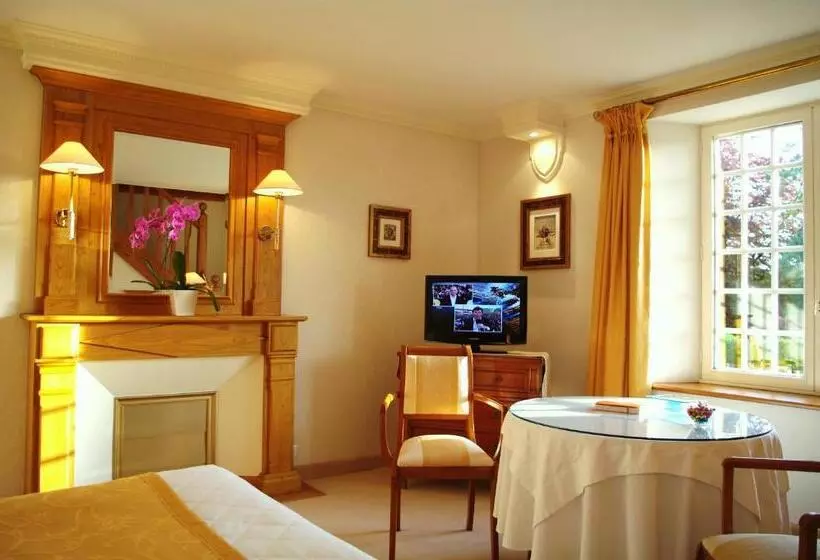 酒店 Manoir De Kertalg