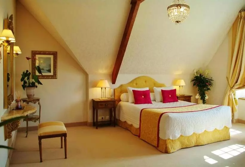 酒店 Manoir De Kertalg