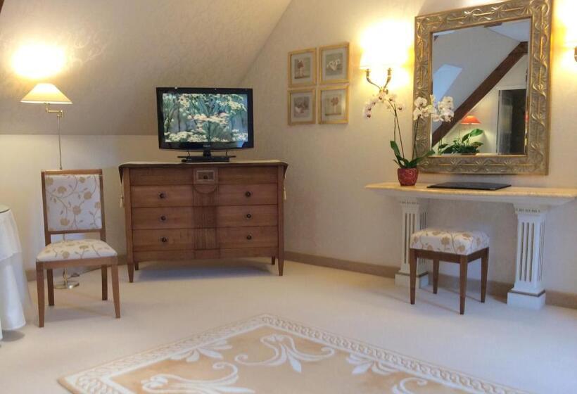 בית מלון כפרי Manoir De Kertalg