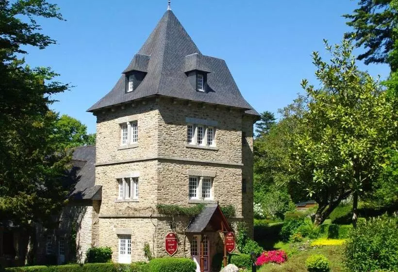 酒店 Manoir De Kertalg