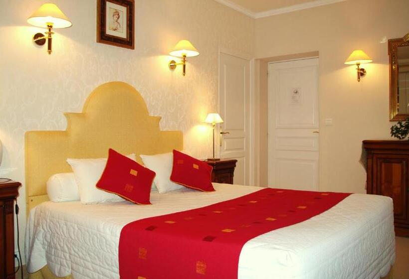 בית מלון כפרי Manoir De Kertalg