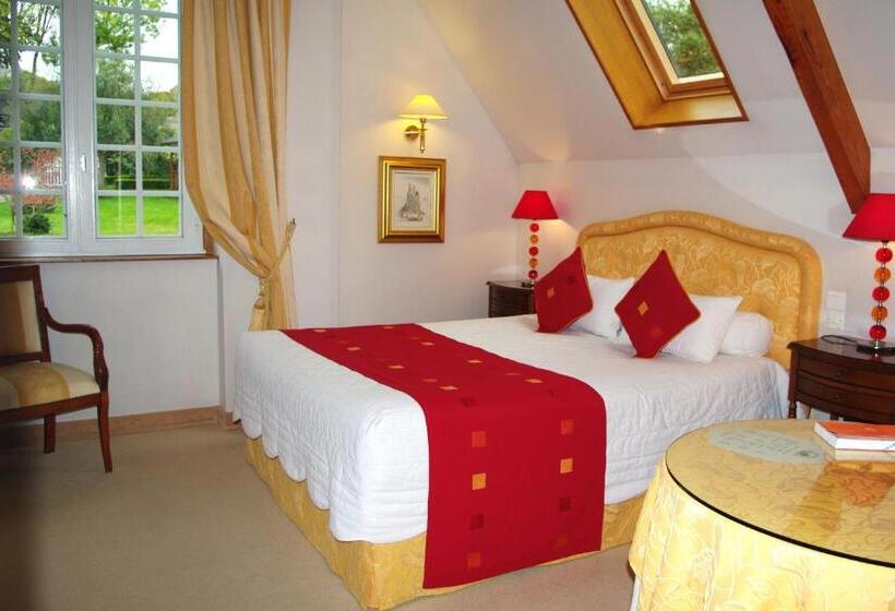 בית מלון כפרי Manoir De Kertalg