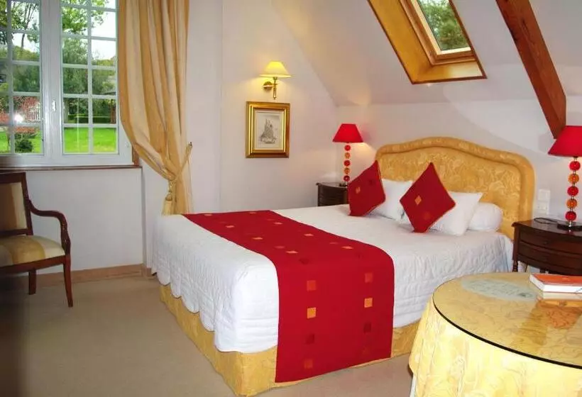 酒店 Manoir De Kertalg