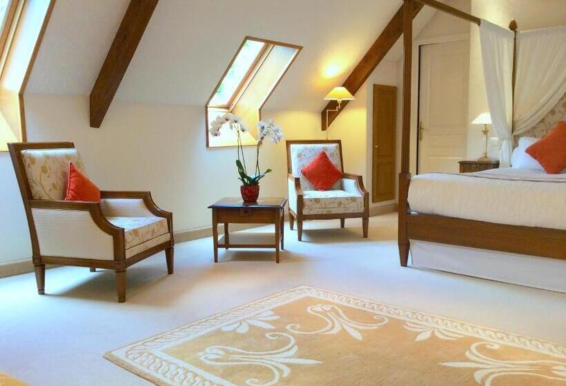 בית מלון כפרי Manoir De Kertalg