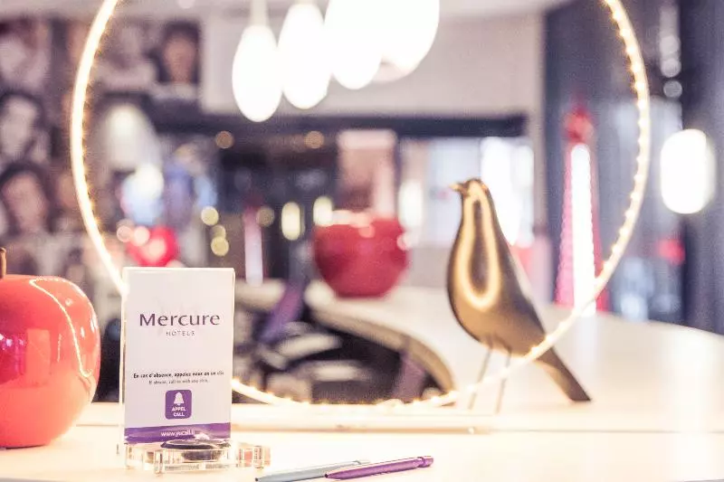 酒店 Mercure Strasbourg Centre Petite France
