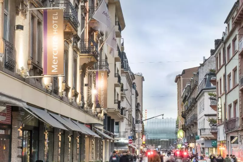 酒店 Mercure Strasbourg Centre Petite France