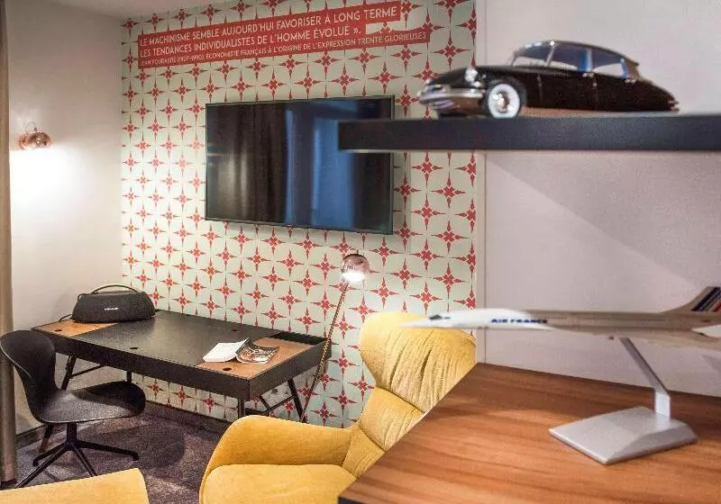 酒店 Mercure Strasbourg Centre Petite France