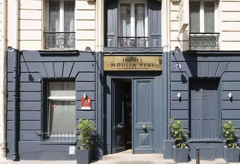 Hotel Moulin Vert