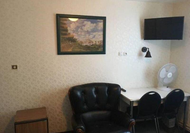 Green Park Hotel Paris