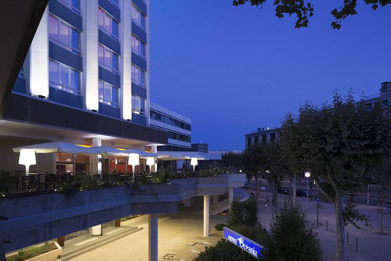 هتل Oceania Clermont Ferrand