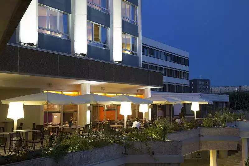 酒店 Oceania Clermont Ferrand