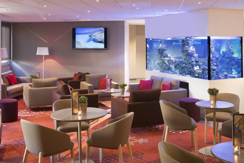 هتل Oceania Clermont Ferrand