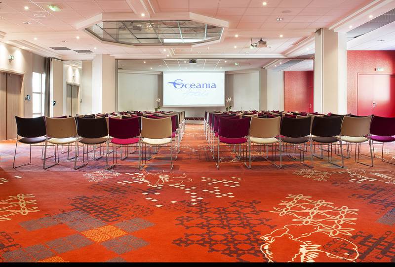 هتل Oceania Clermont Ferrand