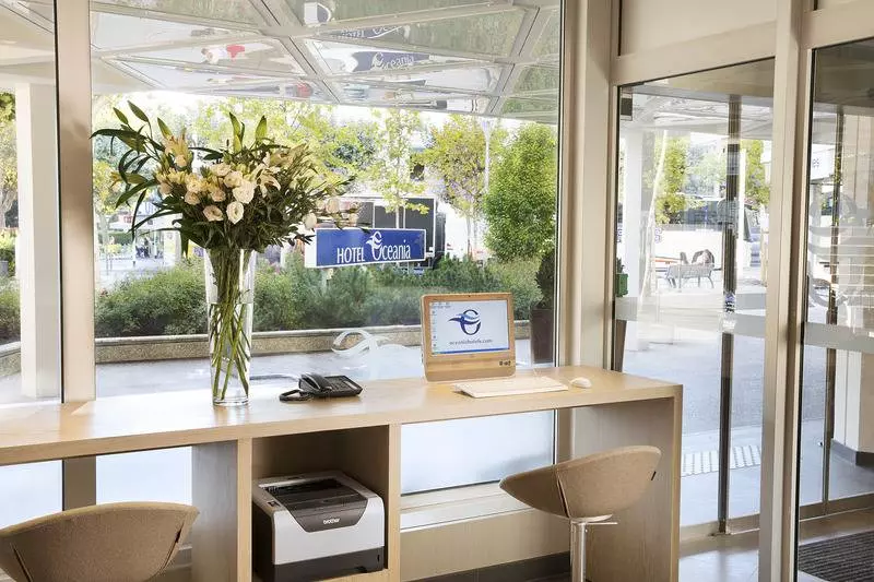 酒店 Oceania Clermont Ferrand