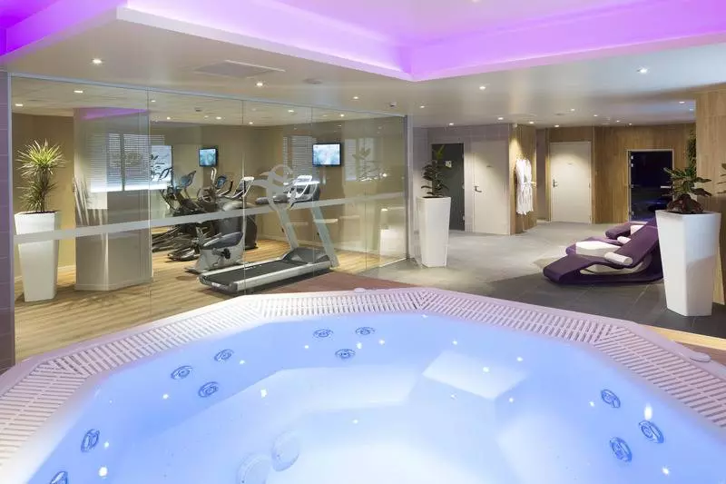 酒店 Oceania Clermont Ferrand