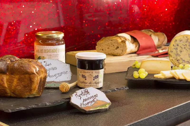 酒店 Oceania Clermont Ferrand