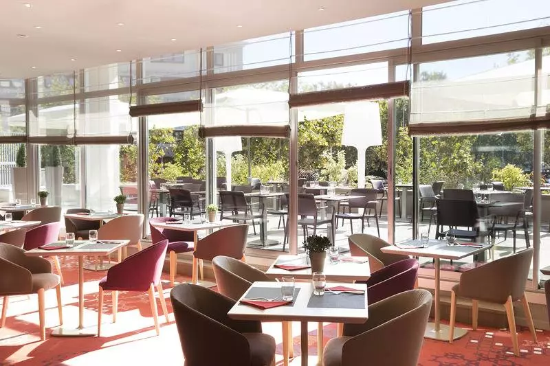 酒店 Oceania Clermont Ferrand