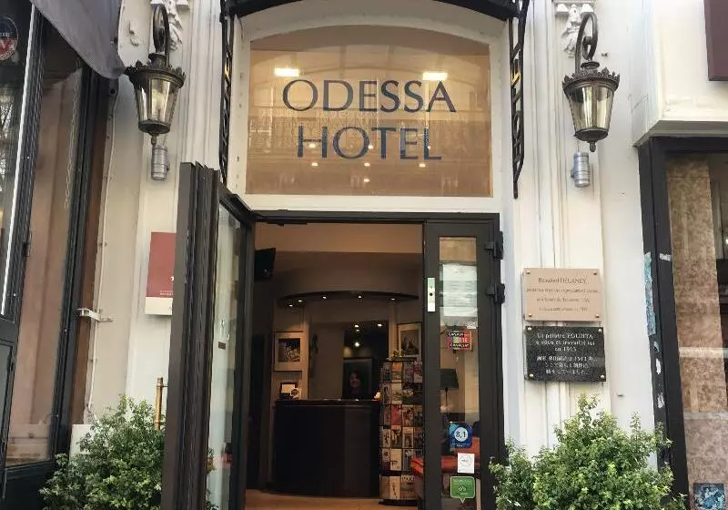 Hotel Odessa Montparnasse