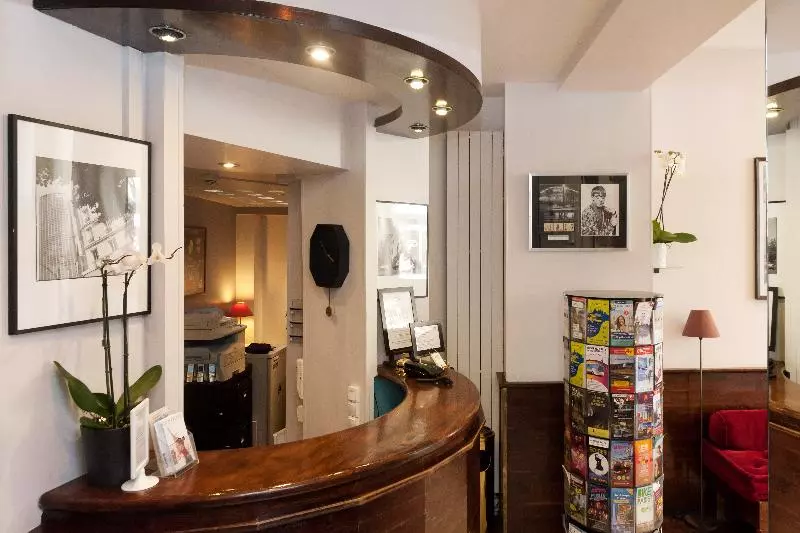 Hotel Odessa Montparnasse