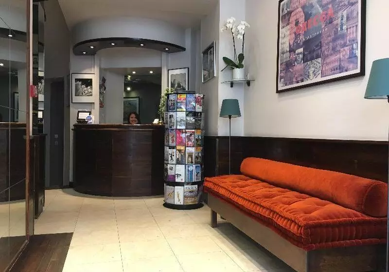 Hotel Odessa Montparnasse