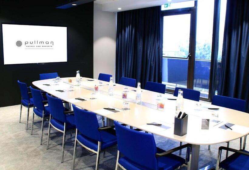 Hotel Pullman Bordeaux Lac