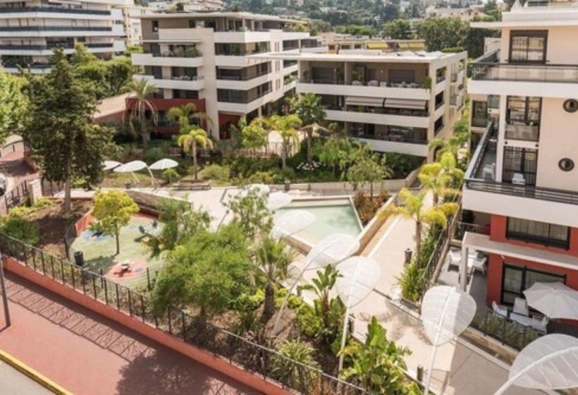 هتل Ruc Hôtel Cannes