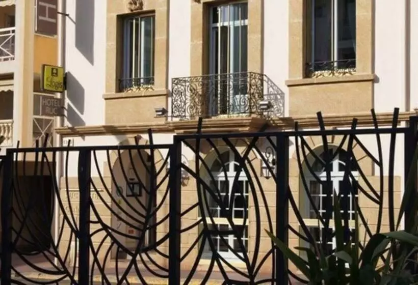 בית מלון כפרי Ruc Hôtel Cannes